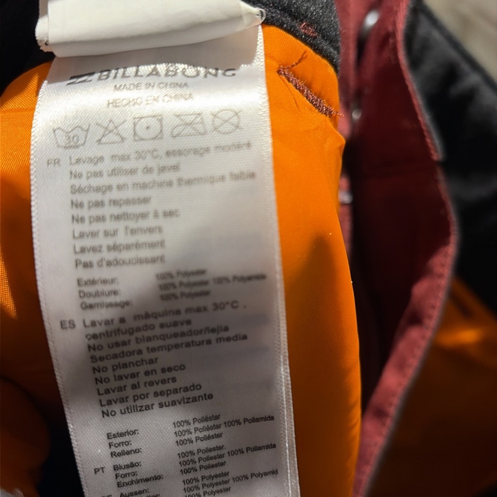 Snow pants - Picture 7 of 7
